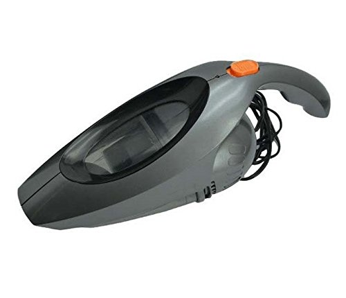 SUPERCLEAN - Aspirador Coche Recargable 12V/220V 45W