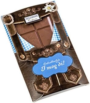 Heilemann Chocolate Lederhosen 37g