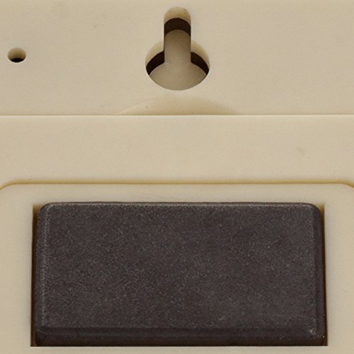 Smartfox digitaler elektronischer Kurzzeitmesser Eieruhr Teetimer magnetisch – silber - 2