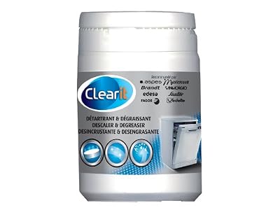Clearit 52X5145 Détartrant Dégraissant LV Hydro 3 x 60 g