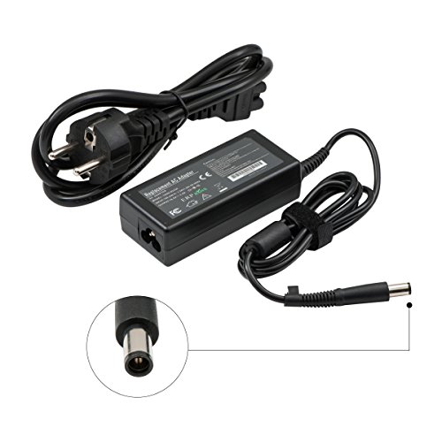 QUMOX 18.5V 3.5A Netzteil Ladegerät f.HP Compaq Presario CQ56 CQ57 CQ58 CQ60 CQ61 CQ71 - 2
