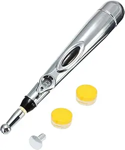 Agam W-912 Electronic Acupuncture Massage Pen Meridian electric pain Relief energy pen Massager