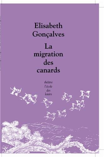 couverture de : La migration des canards