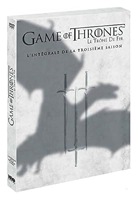 HBO Game of Thrones (Le Trône de Fer) - Saison 3