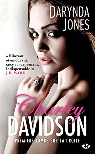 Charley Davidson, Tome 1: Première tombe sur la droite Charley Davidson, Tome 1: Première tombe sur la droite