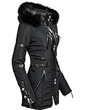 barbour dufflecoat damen rot SUPER PASSFORM: Durch die taillierte Form ist der Damen Winter Mantel ein echter Figur-Schmeichler