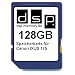 Produktbild DSP Memory Z-4051557436473 128GB Speicherkarte für Canon IXUS 175