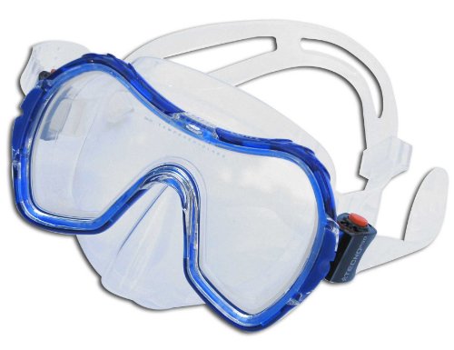 Preisvergleich Produktbild TECNOPRO Tauchmaske Samos