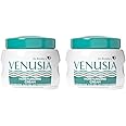 Venusia Moisturizing Cream by Dr. Reddy's I Body & face cream for dry to very dry skin IWith Aloe Vera, Vitamin E and Squalene I Upto 24 hrs hydration I Non comedogenic, Non greasy I 100g (Pack of 2)