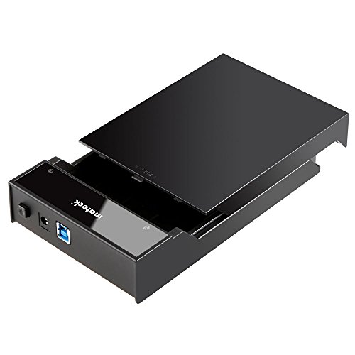 Book's Cover ofDocking Station USB 30 8To Inateck Dock Disque Dur SSD Externe Boitier Disque Dur 35 SATA USB 30 UASP compatible