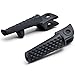 Rider Front Passenger Footrests Foot Pegs Motor Foot Rests 2PCS Fit For Honda CB1000R 2008 2009 2010 2011 2012 2013