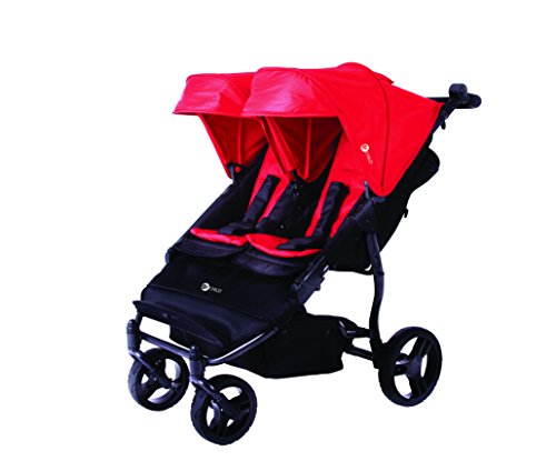 My Child Easy Twin Stroller