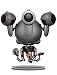 Produktbild Fallout 4 Funko Pop! Vinyl Figur Codsworth, 9cm groß aus Kunststoff