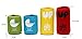 Feeder Milk Bottle Deading Warm Keep Pretecter Bag (13.5*7CM)/Yellow