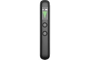 UHPPOTE Dold kamera detektor GPS-spårare lyssnande enheter Finder Portable integritetsskydd Anti-övervakning RF-buggdetektor