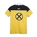 Produktbild Yacn 2018 Film Deadpool T-Shirt, Deadpool Kurzarm Cosplay, Deadpool 2 T-Shirts Hemden Kostüm (XXL)