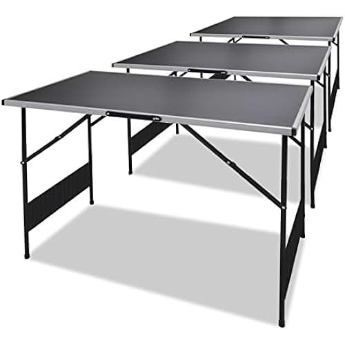 Amazon.co.uk plastic paste table