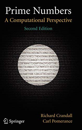 Prime Numbers: A Computational Perspective