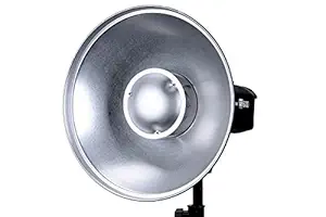 Godox BDR-S420 Beauty Dish Reflector Silver 42CM