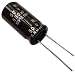 Produktbild Aerzetix: 5x chemischen Kondensator LOW ESR 680F ± 20% 50V THT 105 ° C 5000h Radial Ø12x25mm