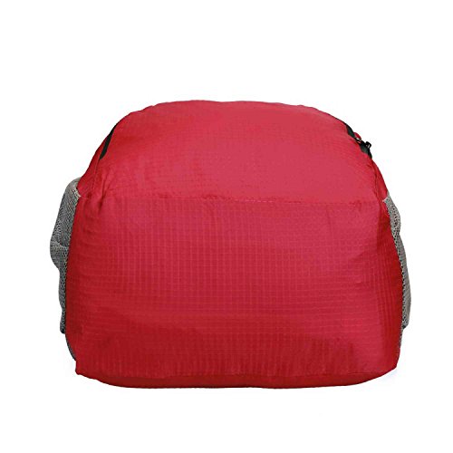 Fafada Rucksack Canvas Vintage Damen Mädchen Leder Retro Laptop backpack Schulrucksack Daypack für Campus Studenten und Outdoor Reisen (Schwarz/Blau/Armeegrün/Kaffee) - 8