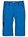 Produktbild Vaude Herren Craggy Shorts Hose, Radiate Blue, XXL