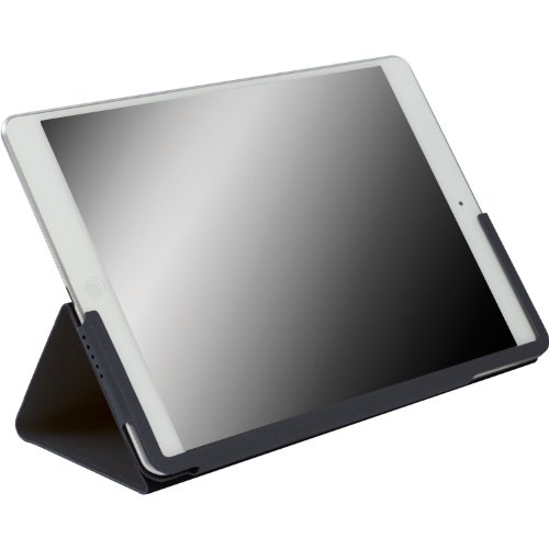 Krusell Malmö Schutzhülle Case Cover mit Integrierter Standfunktion für iPad Air 5. Generation – Marineblau - 4