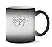 Produktbild MugsWorld Symphony Typography Tasse Hitze Farbwechsel