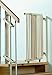 Geuther 2735 Swinging Safety Gate for Stairs (Natural)