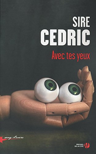 Book's Cover ofAvec tes yeux