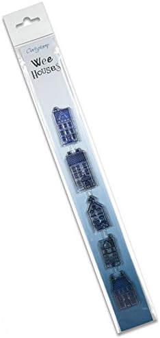 Wee Shops - Unmounted Clear Set