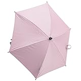 Flexibler Arm For-Your-Little-Sonnenschirm kompatibel mit CONCORD Neo, Light Pink