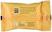 Burts Bees Facial Towelettes Pack of 10