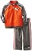 PUMA Baby Boys Infant Pop Printed Tricot, Cherry Tomato, 12 Months Color: Cherry Tomato Size: 12 Months (Baby/Babe/Infant - Little ones)