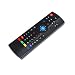 Produktbild LYNEC C130 2.4G Air fliegen Maus mini drahtlose Tastatur Multifunktionssteuerung Infrarot-Fernbedienung Lernen für Android Smart TV Box G Box HTPC Mini PC Windows iOS MAC Linux PS4 Xbox 360 (nicht mit Voice-Funktion)