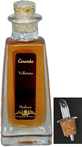 New Product!! Balsamic vinegar Modena - artisan, sweet, white - 100ml