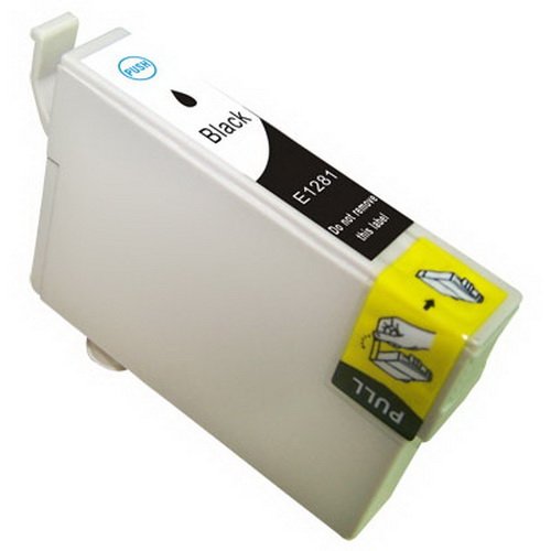 N.T.T.® 10 Stück XL 100% Qualität Druckerpatronen Tintenpatronen Tinte Satz für Epson Stylus - 2