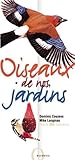 Oiseaux de nos jardins