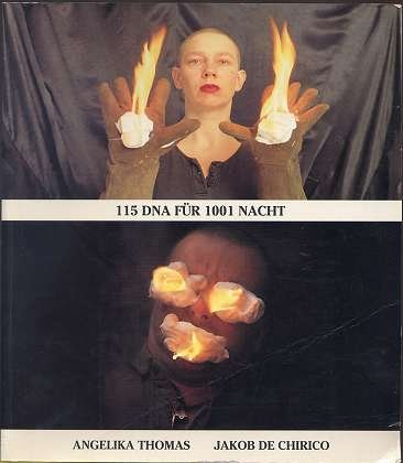 115 DNA für 1001 Nacht