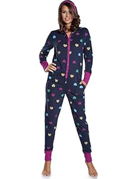 Italian Fashion IF Damen Jumpsuit IF180012