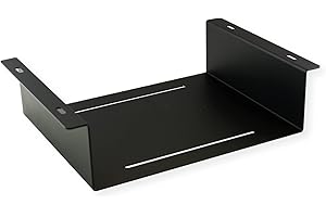 VALUE ROLINE Supporto da tavolo per KVM/NUC/Mini PC/Thin Client