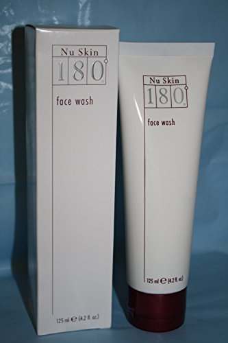 Nuskin 180° Face Wash 4.2 Oz Nu Skin