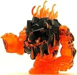 LEGO� Rock Monster Eruptorr - Gro�e Power Miner Minifigur - Trans-Orange - LEGO