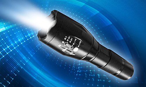 Tac Light – Taktische Taschenlampe Hochleistungs-. Der TV Werbung. Die Original
