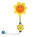 Produktbild forepin Badespielzeug Kinder Yellow Baby Duschspielzeug mit Sonnenblume Duschkopf Wasserspiele Badewannen Kinderspielzeug