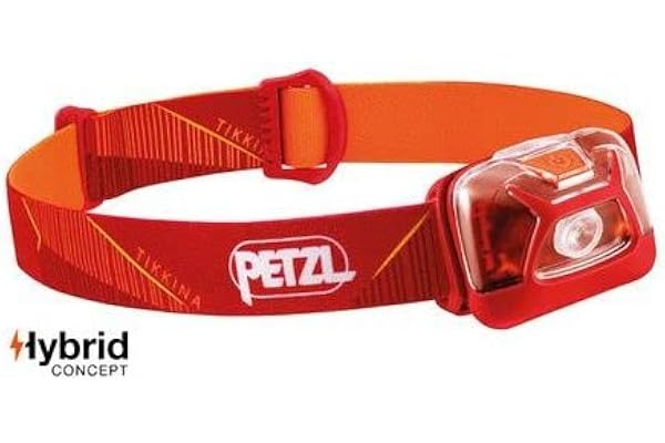 PETZL Tikkina Lampe frontale Mixte