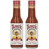 Tapatio Salsa Picante Hot Sauce (Pack 2)