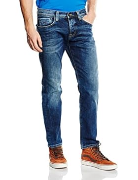 Pepe Jeans Herren Slim Jeans CANE