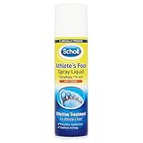 Scholl Athletes Foot Spray, 150ml