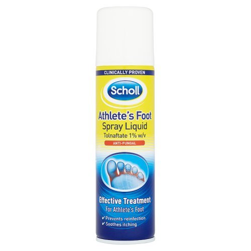Scholl Athletes Foot Spray, 150ml